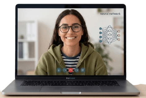 Online Therapy Session